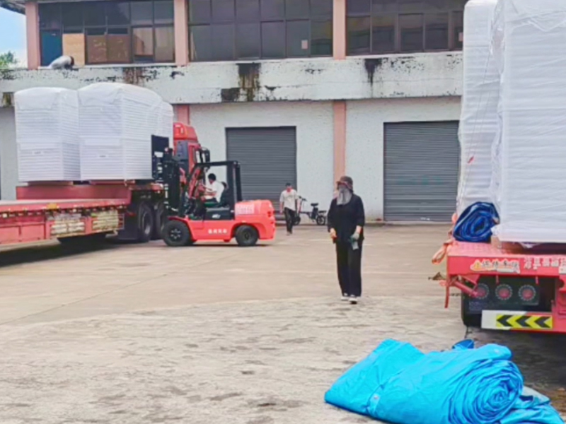 Muatan Penuh, Bukti Kerja Keras.