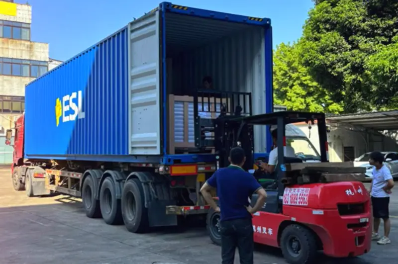 Rush Order, untuk Timur Tengah kita